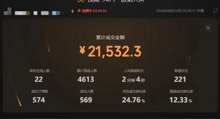 图片[2] - 最新视频号技术流带货，只需无脑读话术直播，小白单场直播纯收益也能轻松达到3000+ - 吾爱随笔资源网