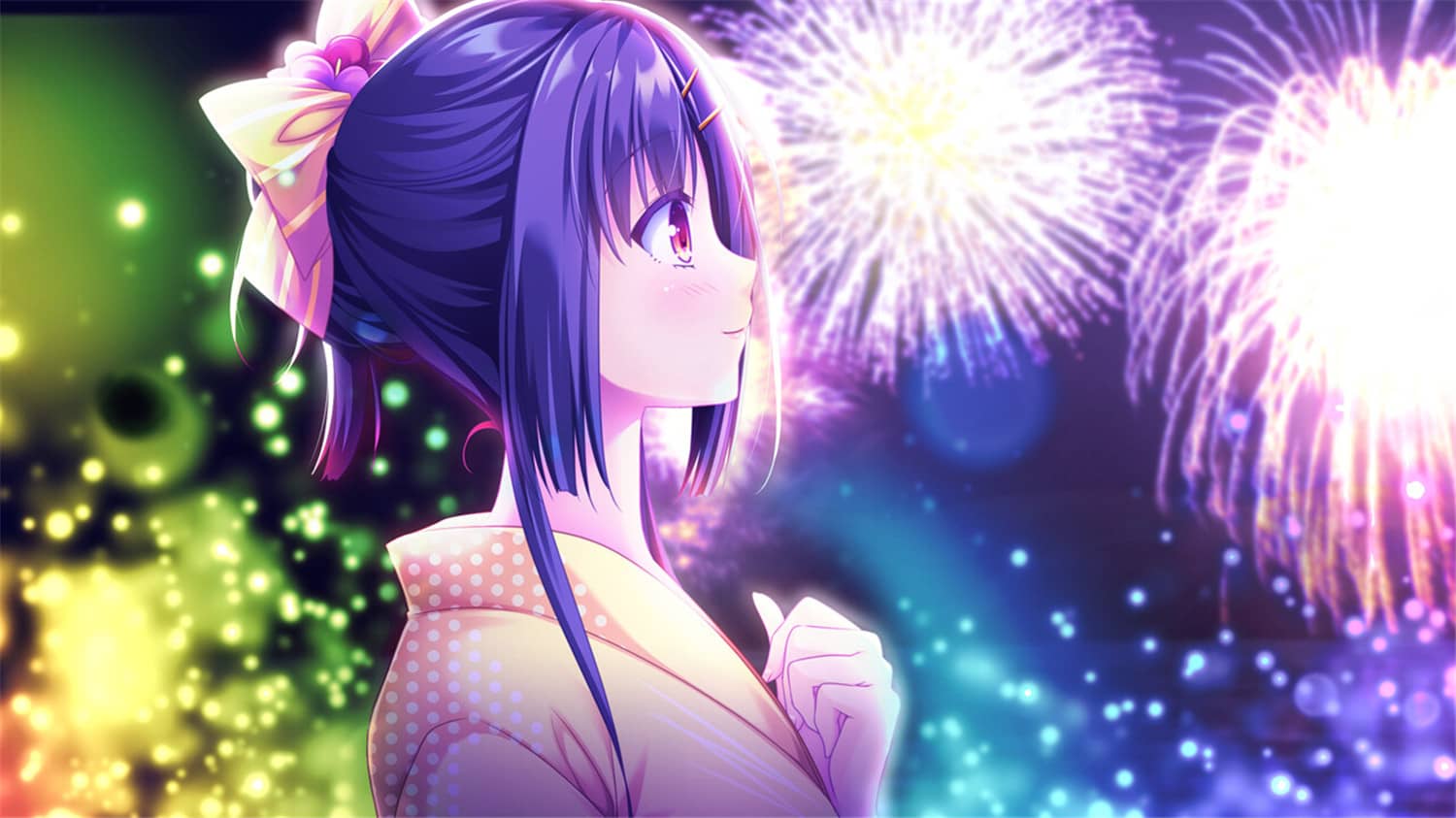 美少女恋爱游戏「天空的蓝与白」v9827956 中文版 - 吾爱随笔资源网