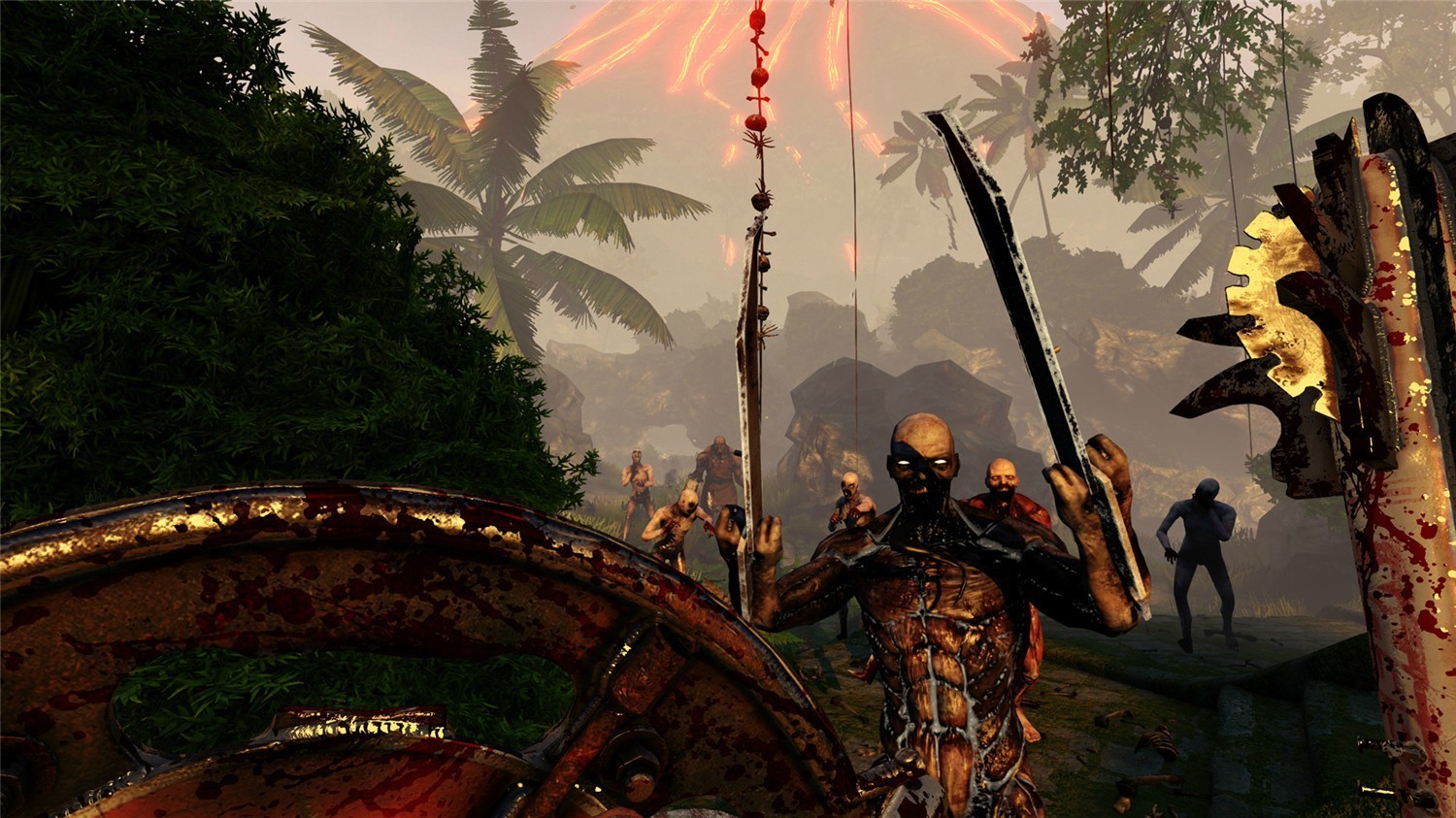 血腥射击《杀戮空间2》v20210324 - 吾爱随笔资源网