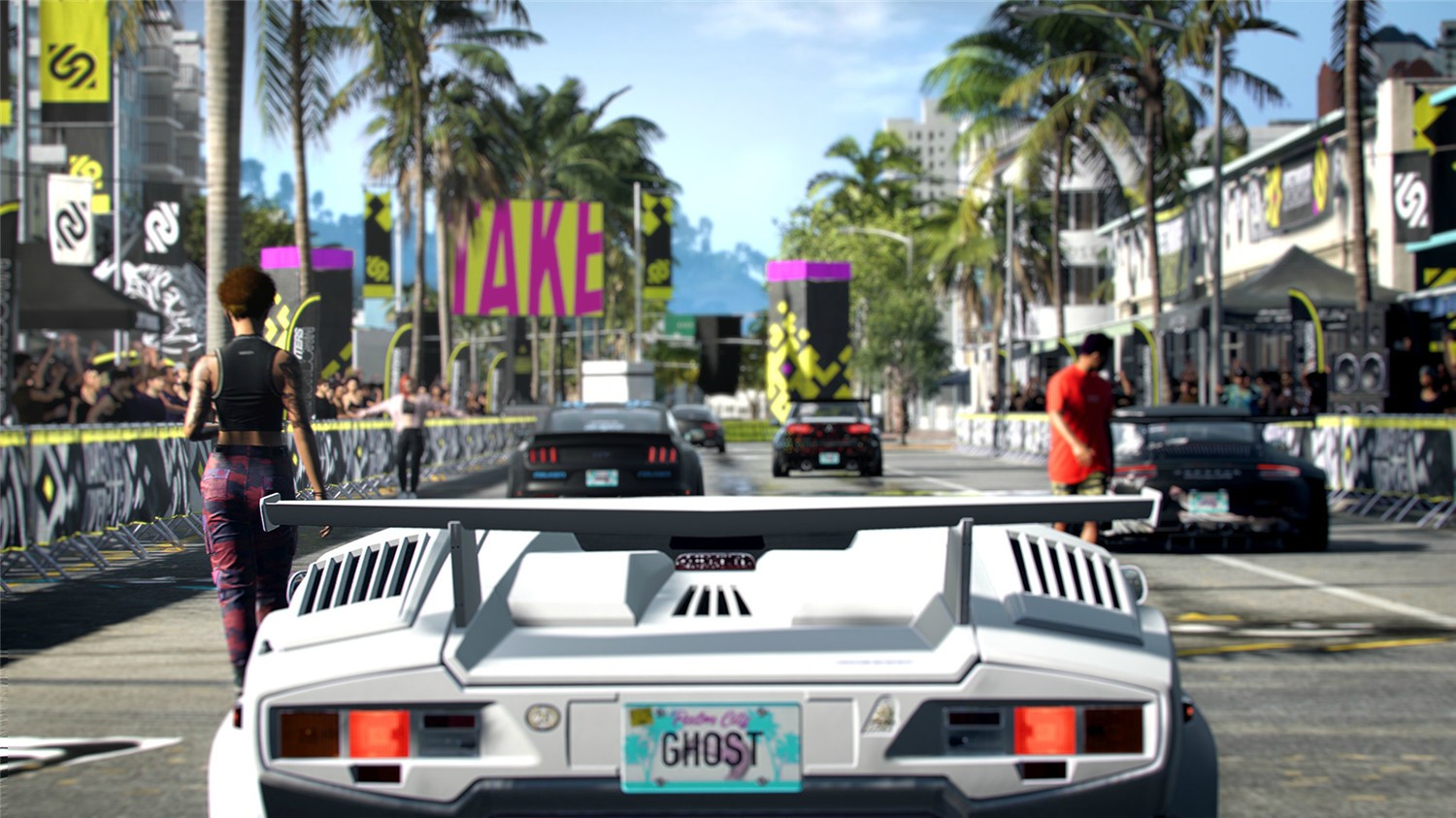 图片[3] - 赛车竞速《极品飞车21：热度》完整版 - 吾爱随笔资源网