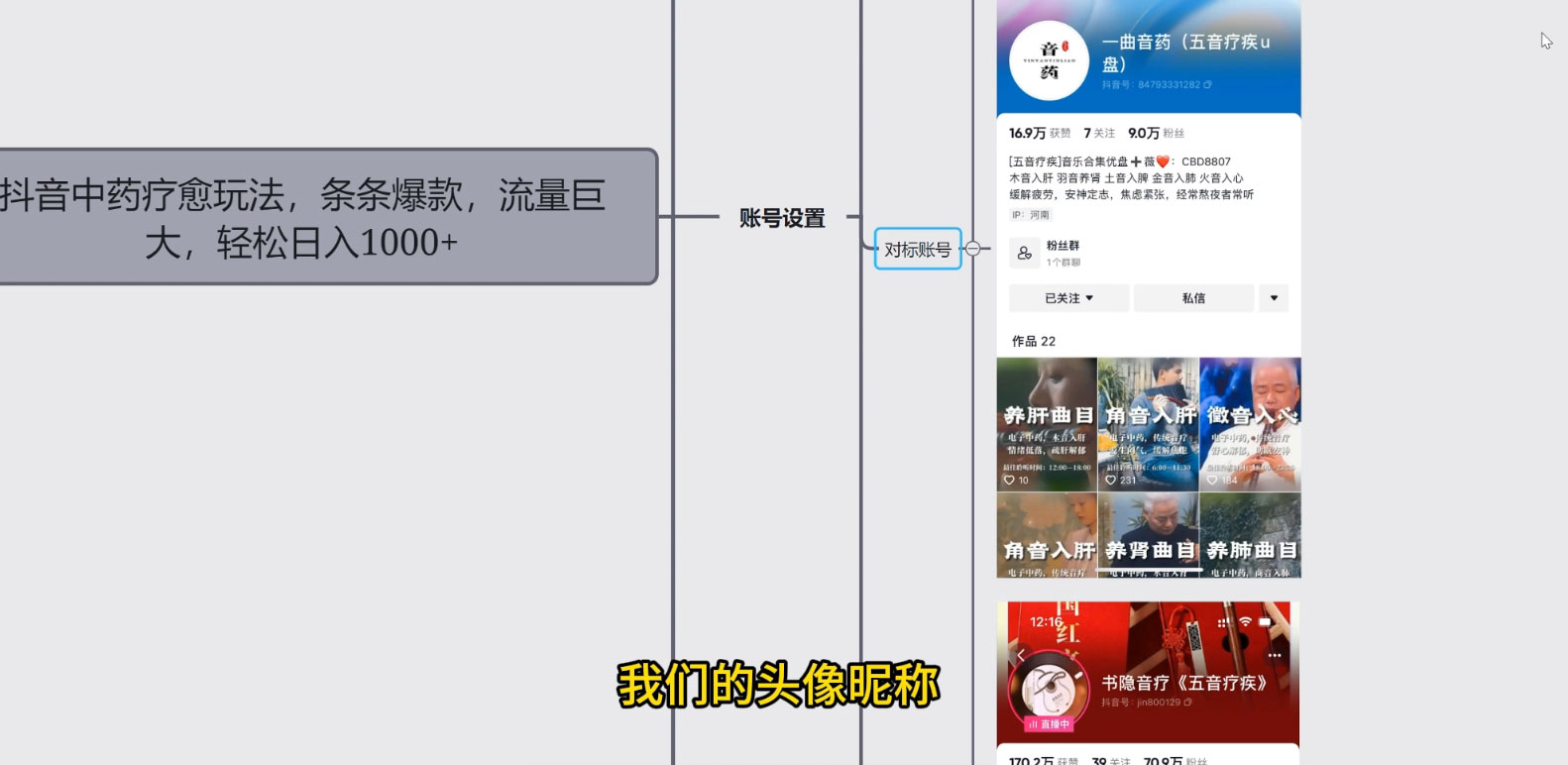 抖音电子中药疗愈玩法,条条爆款,流量巨大,轻松日入1000+(附 600G 素材) 抖音电子中药疗愈玩法,条条爆款,流量巨大,轻松日入1000+(附 600G 素材)