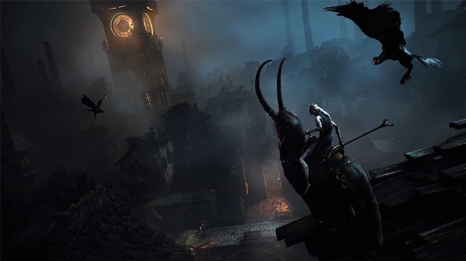 恐怖类魂射击游戏《遗迹2》v25072023 联机版 - 吾爱随笔资源网