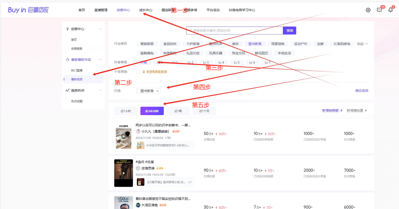 图片[4] - 养生号的五种选品方法，找到属于自己的爆品 - 吾爱随笔资源网
