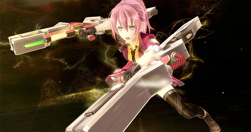 图片[2] - 二次元角色扮演《英雄传说：闪之轨迹4》v1.0.2 - 吾爱随笔资源网