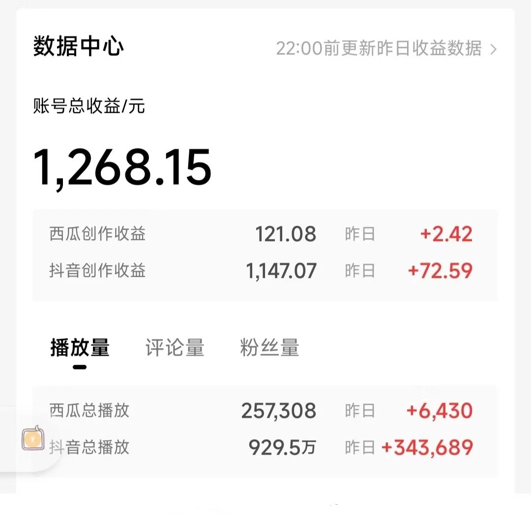 图片[4] - 一天收入2000+，最新中视频创新玩法，用AI科技一键改唱影解说 刷爆流量收益 - 吾爱随笔资源网