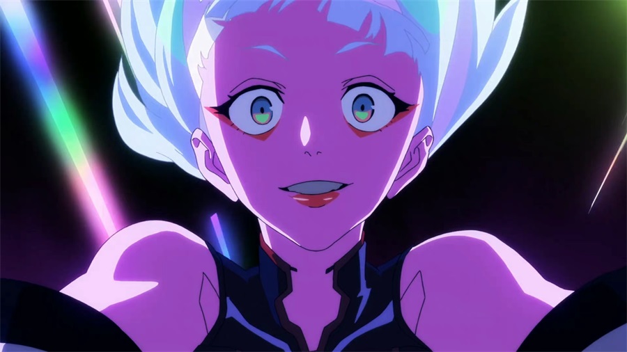 Netflix 出品科幻动画《赛博朋克：边缘行者》全十集 - 吾爱随笔资源网