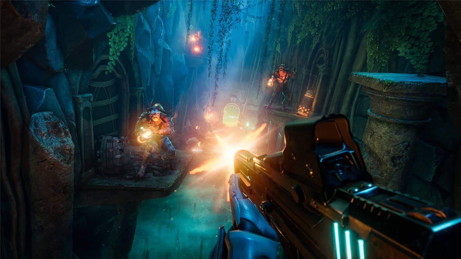 图片[4] - 跑酷射击「绝境急袭：挑战重重」简体中文版 - 吾爱随笔资源网