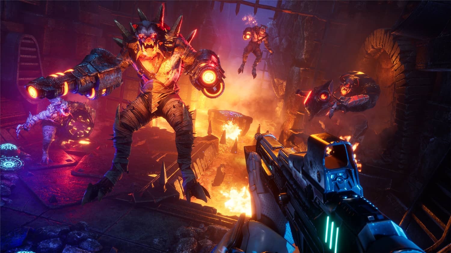 图片[3] - 跑酷射击「绝境急袭：挑战重重」简体中文版 - 吾爱随笔资源网