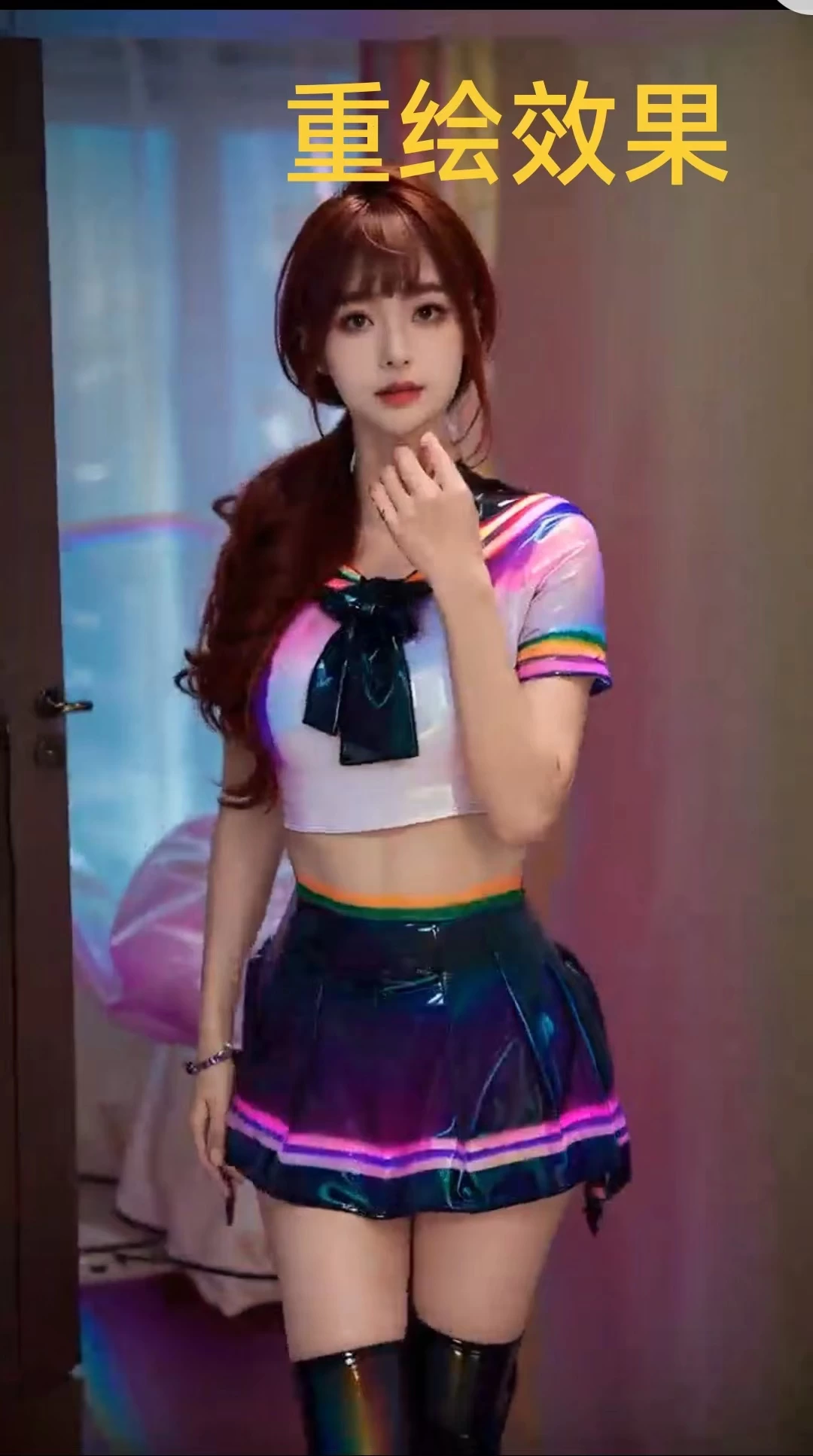 图片[4] - AI制作高质量美女视频，磁力聚星撸收益，单日变现500+，操作简单，全程自动化 - 吾爱随笔资源网