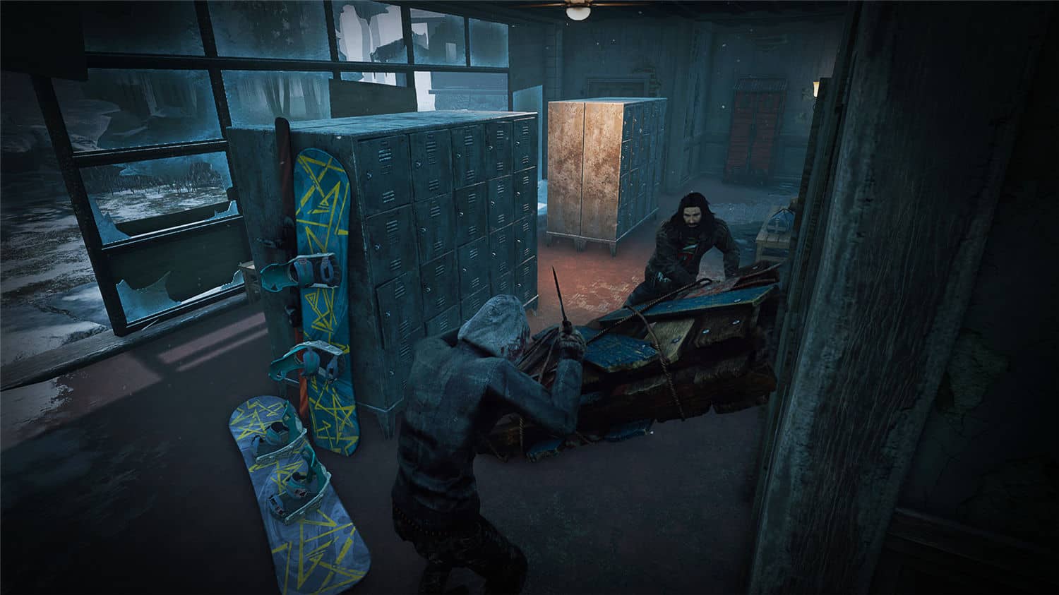 图片[4] - 恐怖游戏「黎明杀机」v5.5.2 中文终极版 - 吾爱随笔资源网