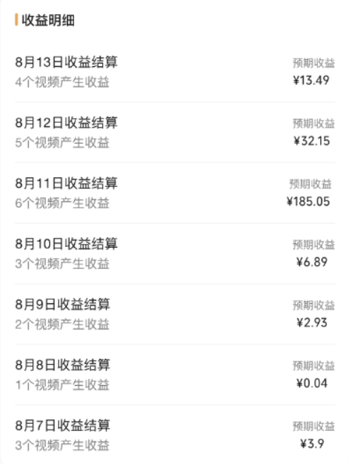 图片[4] - 视频号流量变现副业训练营 1.0，有播放就有收益，适合小白的副业项目 - 吾爱随笔资源网