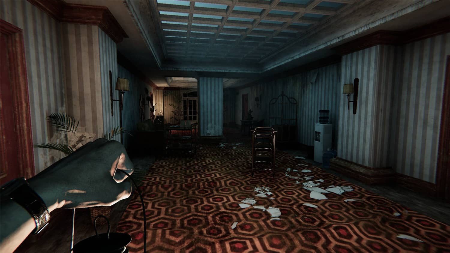 生存恐怖游戏「世外之欲：M 版」v20220211 中文版 - 吾爱随笔资源网