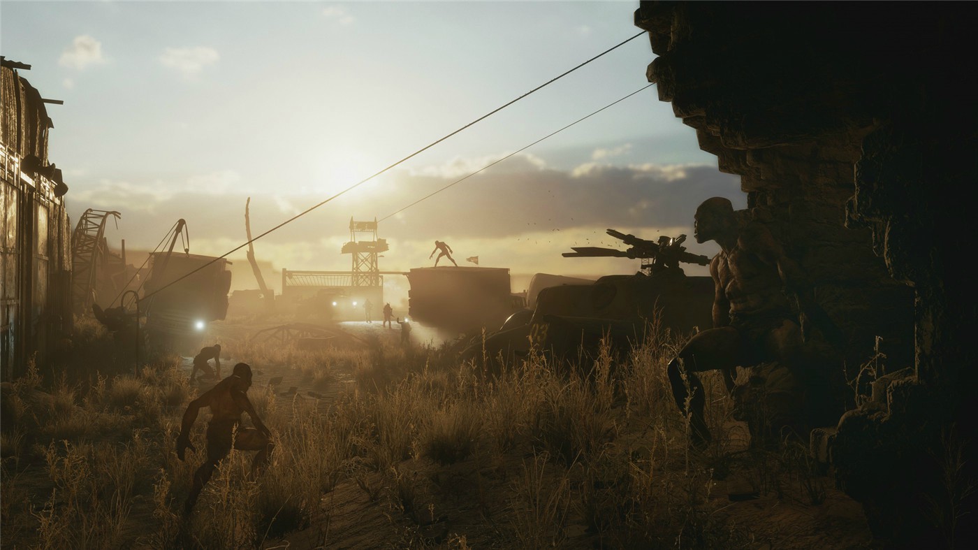 射击探索游戏《地铁：离去》v3.0.8.39 增强版 - 吾爱随笔资源网