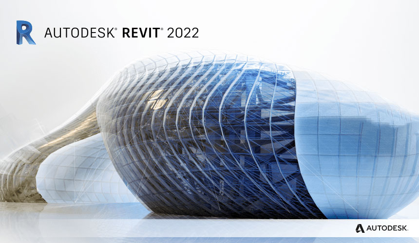 Autodesk Revit 2022.1.2 多语言中文破解版 - 吾爱随笔资源网