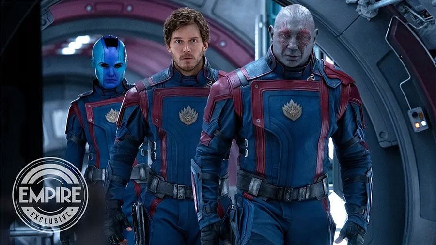 漫威电影《银河护卫队3》高清资源上线 - 吾爱随笔资源网