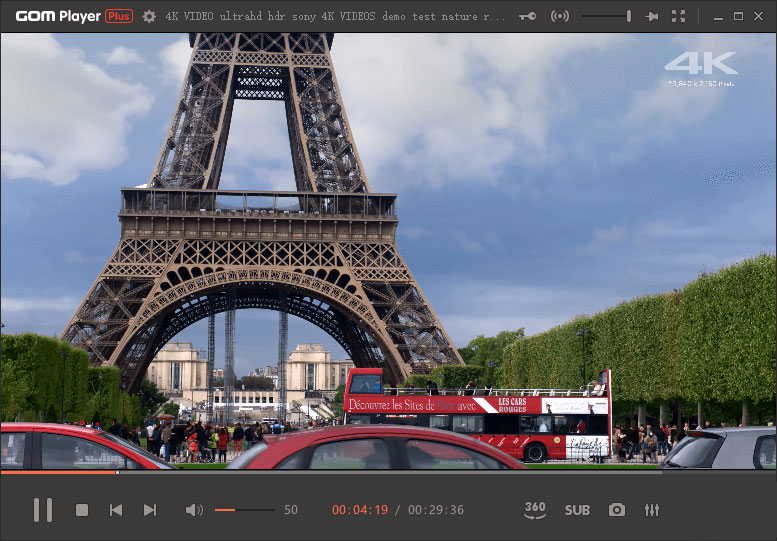GOM Player Plus v2.3.72.5336 解锁增强版 - 吾爱随笔资源网