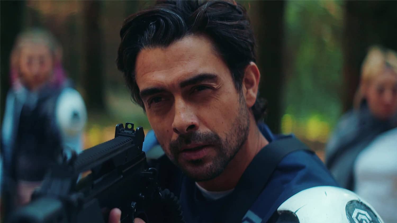 交互式电影游戏《血岸岛》中文完整版 - 吾爱随笔资源网