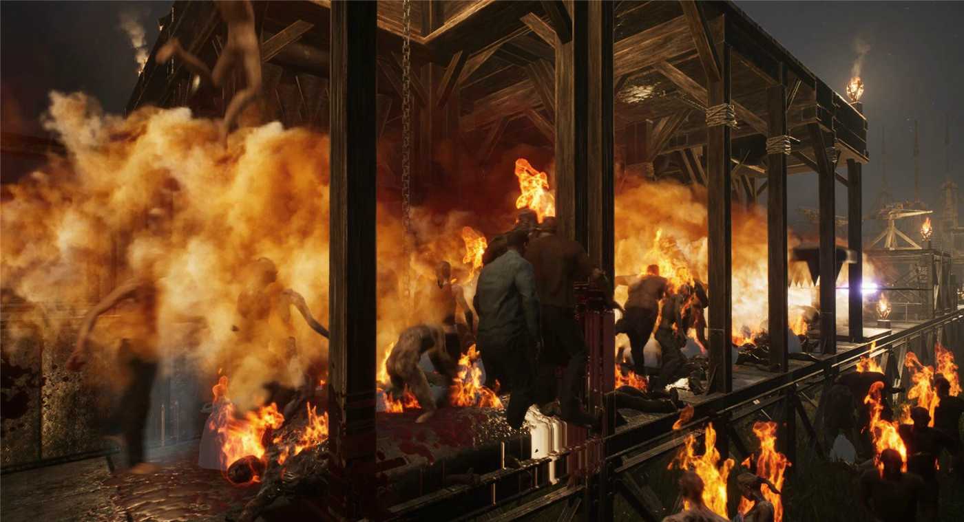 图片[2] - 生存建造游戏《死亡之夜》v1.1.1.4 中文版 - 吾爱随笔资源网