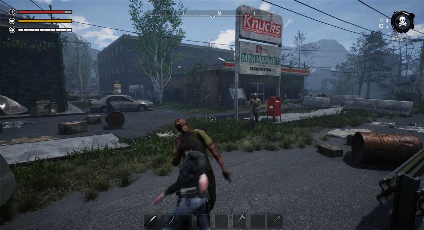 图片[5] - 生存建造游戏《死亡之夜》v1.1.1.4 中文版 - 吾爱随笔资源网