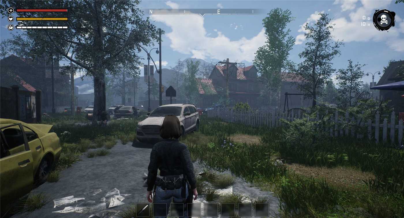 生存建造游戏《死亡之夜》v1.1.1.4 中文版 - 吾爱随笔资源网