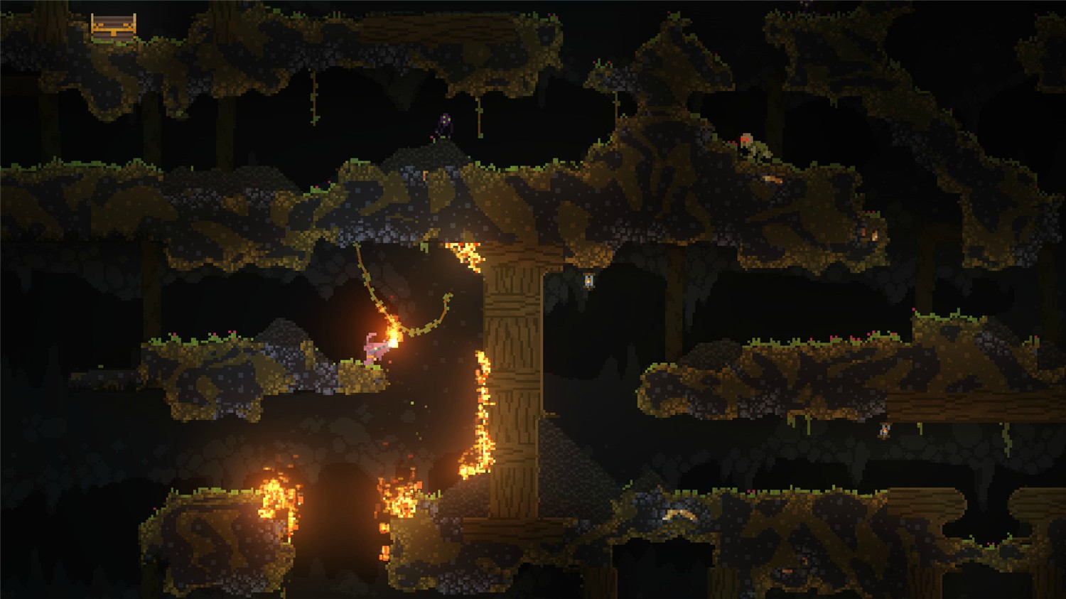 图片[5] - 像素风冒险游戏 《女巫》中文版 - 吾爱随笔资源网