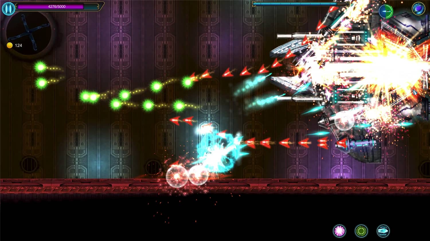 图片[5] - 飞行射击游戏《艾尔塔7号》v1.263 中文版 - 吾爱随笔资源网