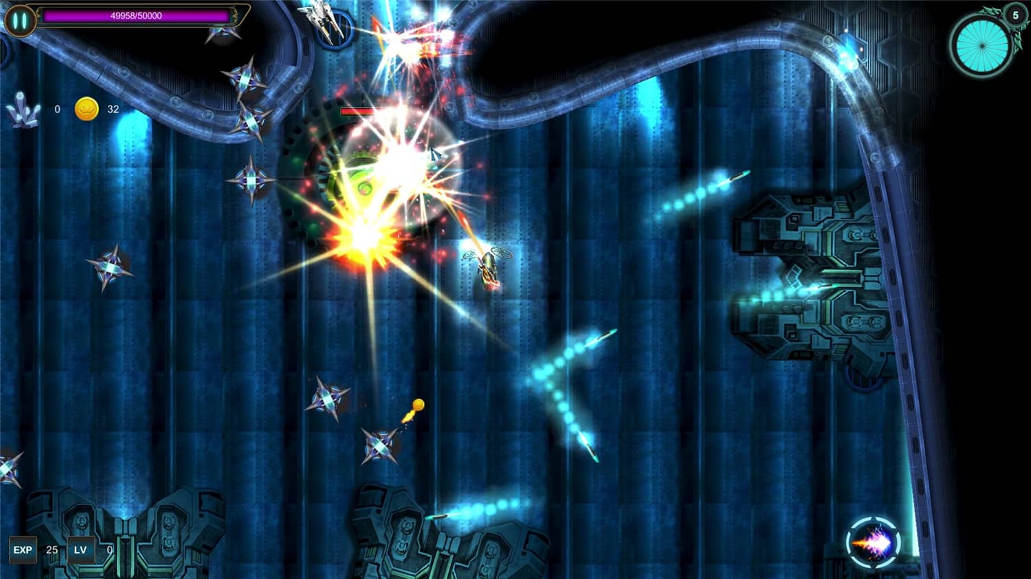 图片[2] - 飞行射击游戏《艾尔塔7号》v1.263 中文版 - 吾爱随笔资源网