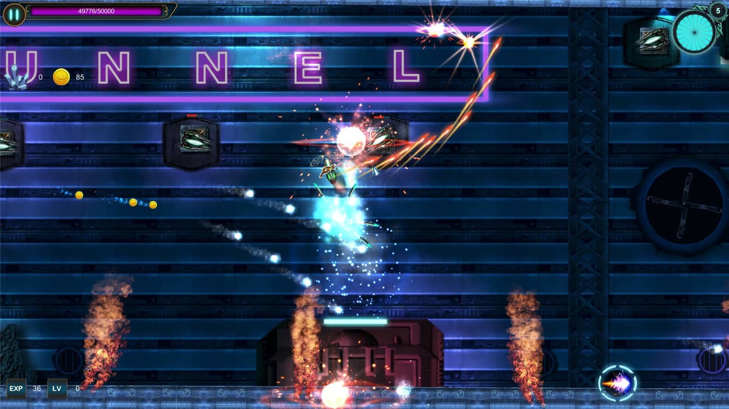 图片[3] - 飞行射击游戏《艾尔塔7号》v1.263 中文版 - 吾爱随笔资源网