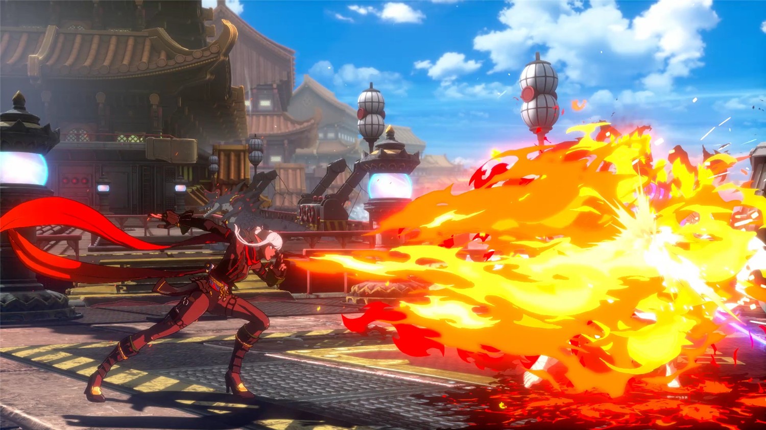 动作格斗游戏《地下城与勇士：决斗》v1.09 中文版 - 吾爱随笔资源网