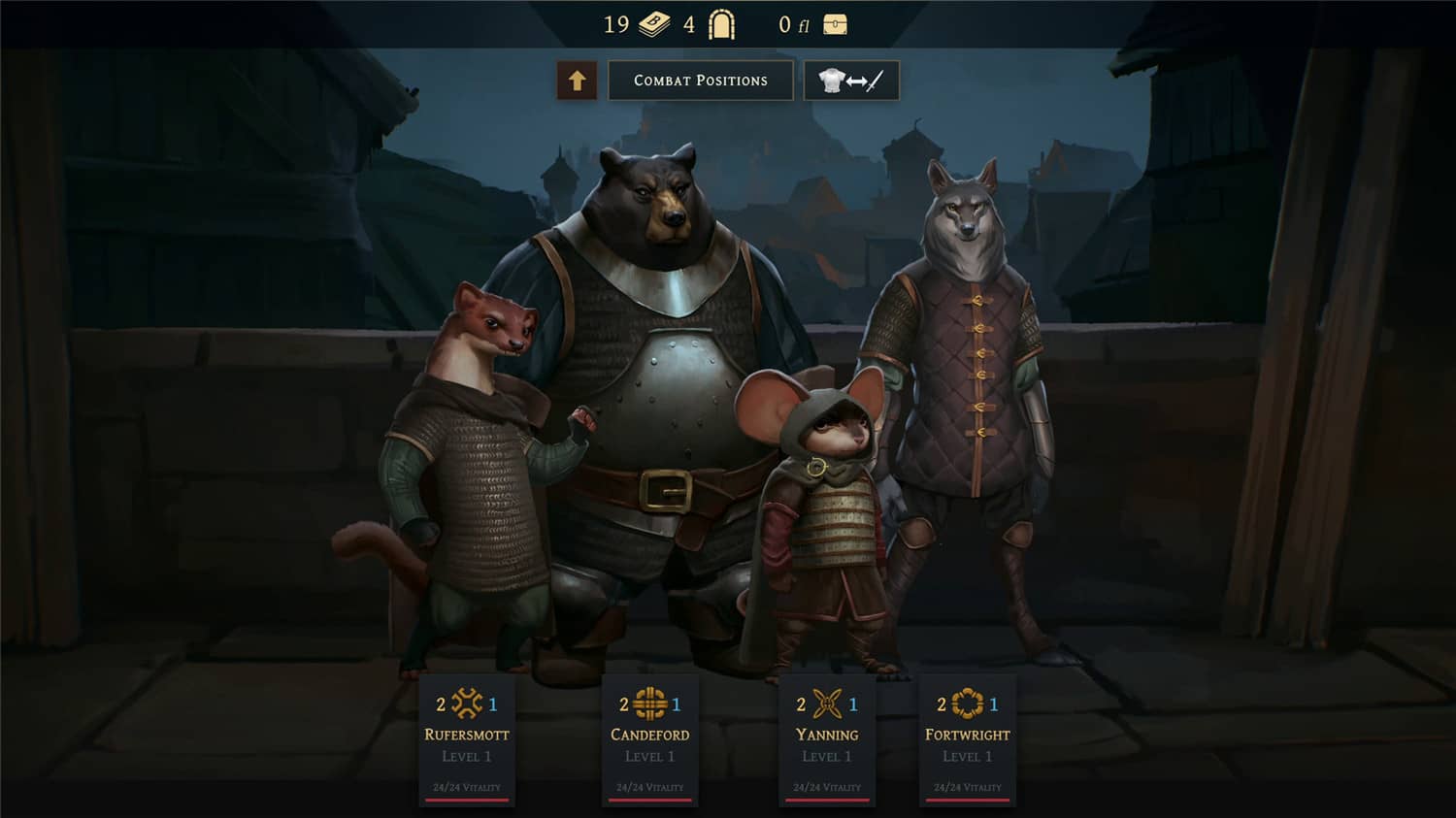 卡牌战斗游戏《废墟战旗》v1.3.44 中文版 - 吾爱随笔资源网