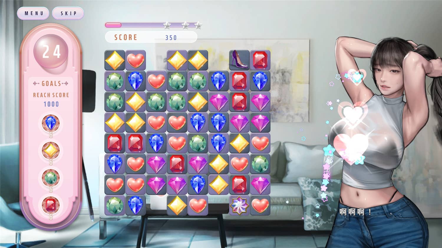 图片[3] - 对决拼图游戏《Wish – 极乐天堂》简体中文豪华版 - 吾爱随笔资源网