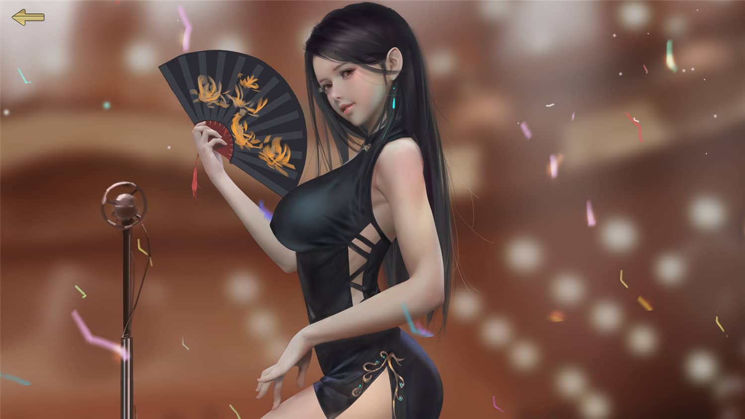 少女冒险游戏《梦2：不眠之夜》官方简体中文 - 吾爱随笔资源网