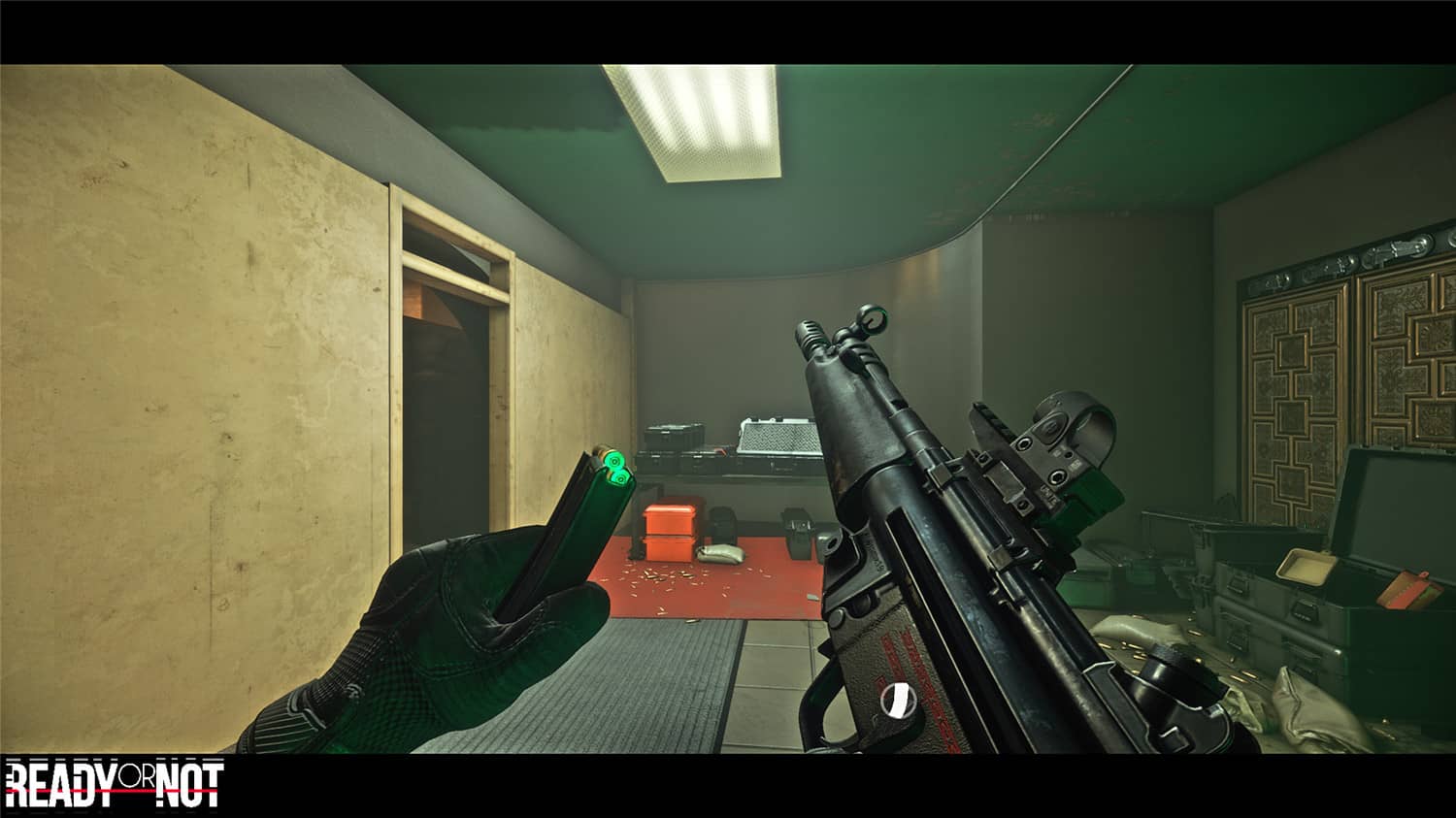 射击游戏《严阵以待》v24737 中文版 - 吾爱随笔资源网