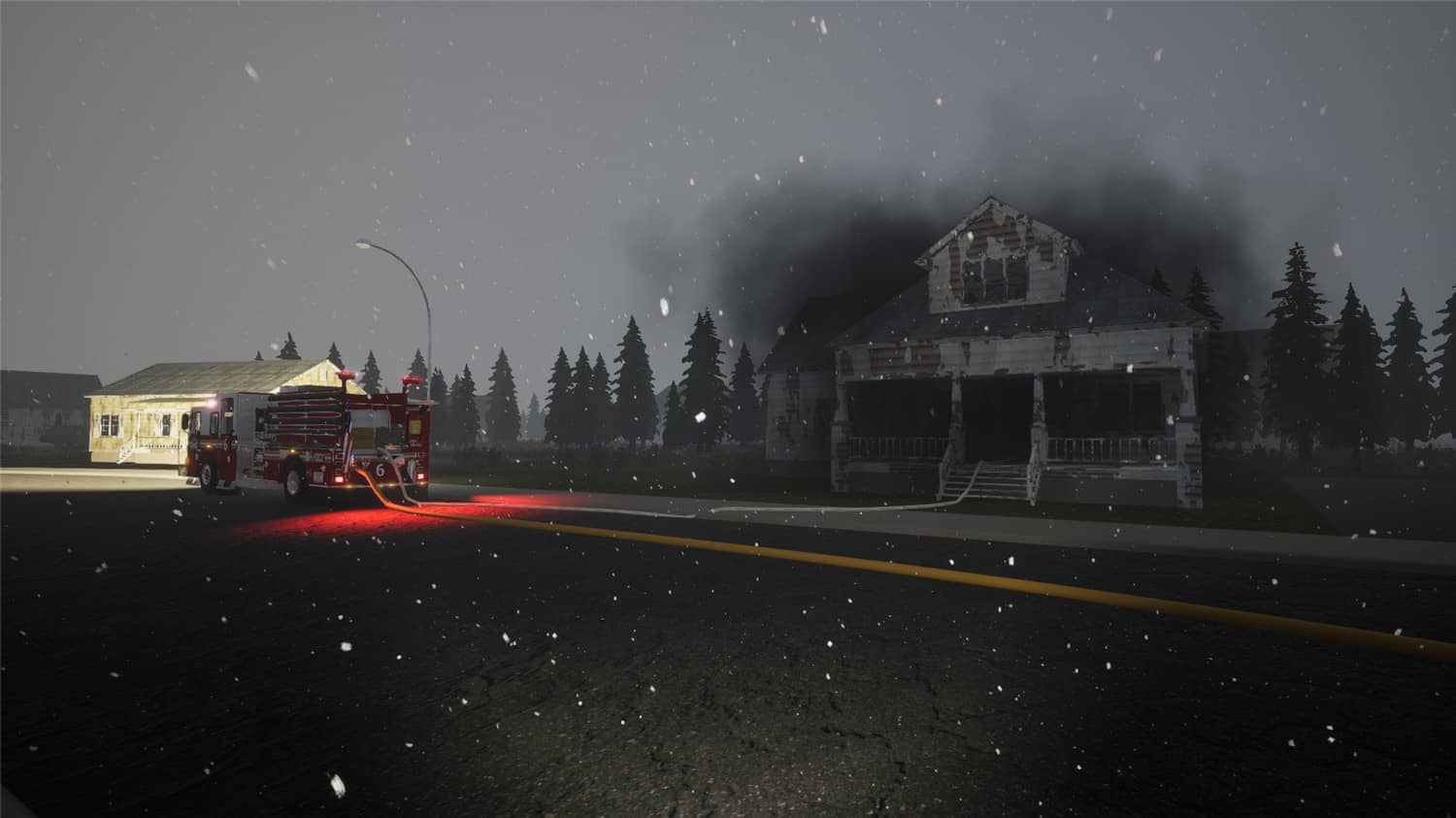 消防游戏《火焰之中》v1.21 联机版 - 吾爱随笔资源网