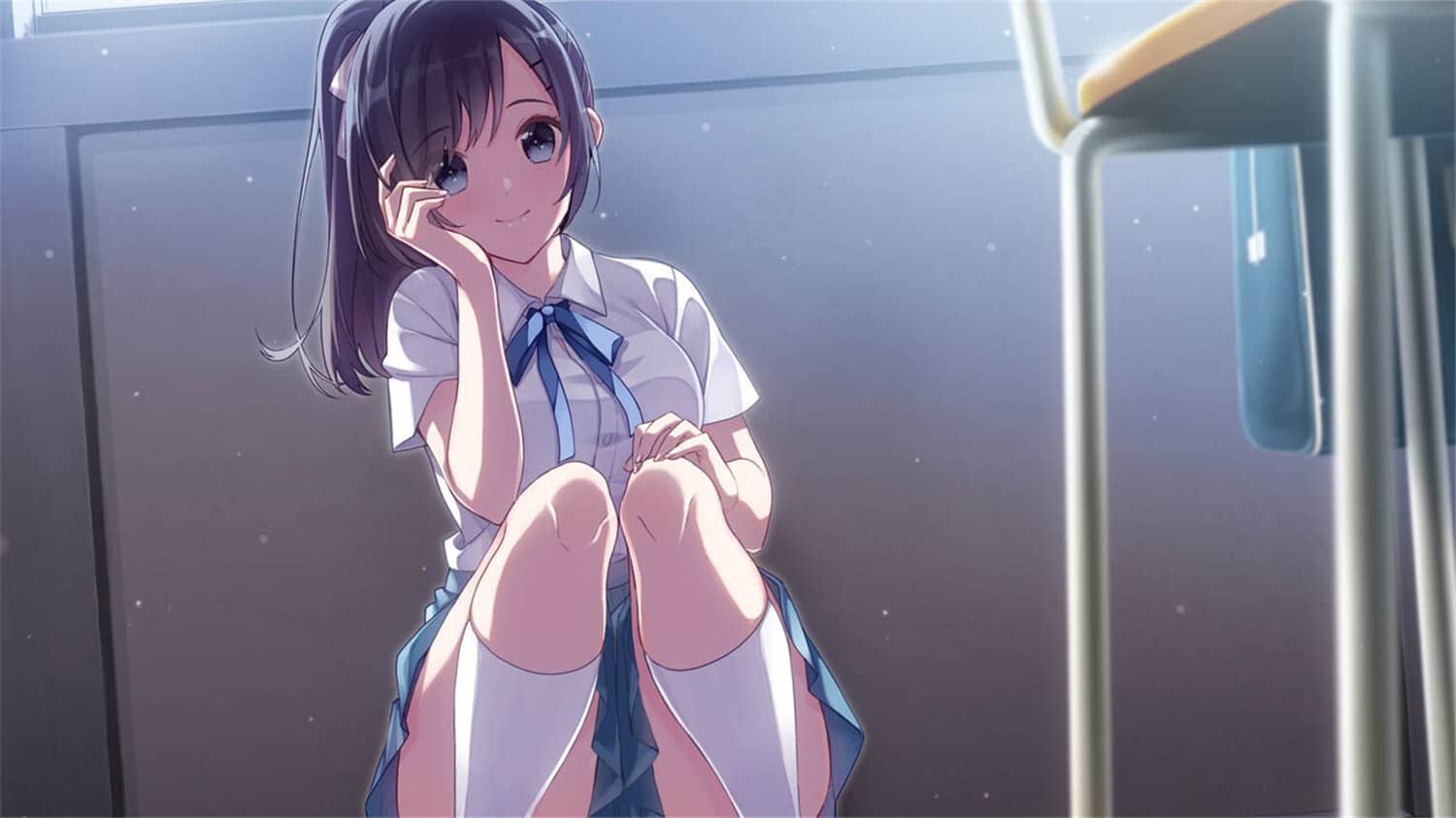 青春美少女游戏《青夏轨迹》Build.10072253 中文版 - 吾爱随笔资源网