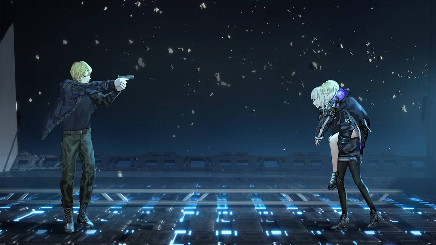 机甲策略游戏《传继者：高级版》v01.10.04 - 吾爱随笔资源网