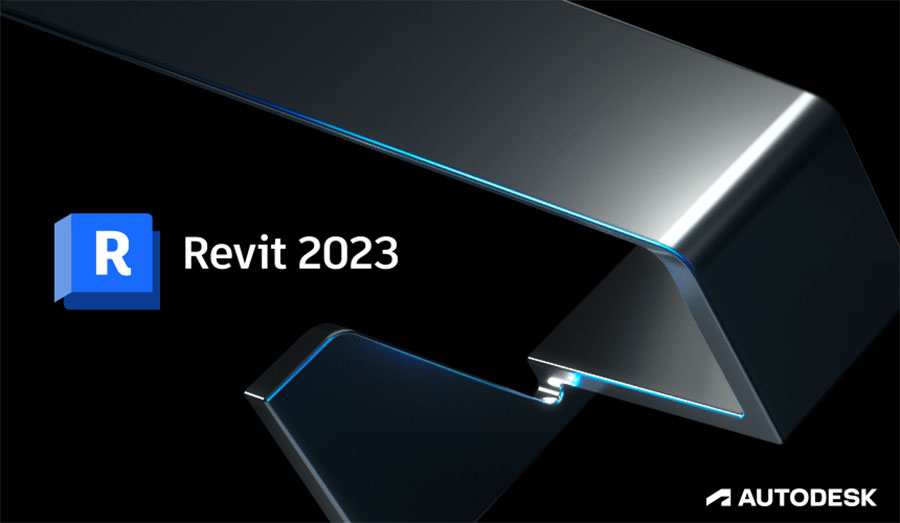 三维建模软件 Autodesk Revit 2023.1.1 多语言中文激活版 - 吾爱随笔资源网