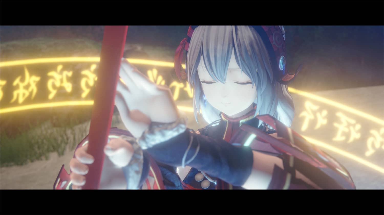 日系动漫RPG游戏《黑白莫比乌斯：岁月的代价》中文版 - 吾爱随笔资源网