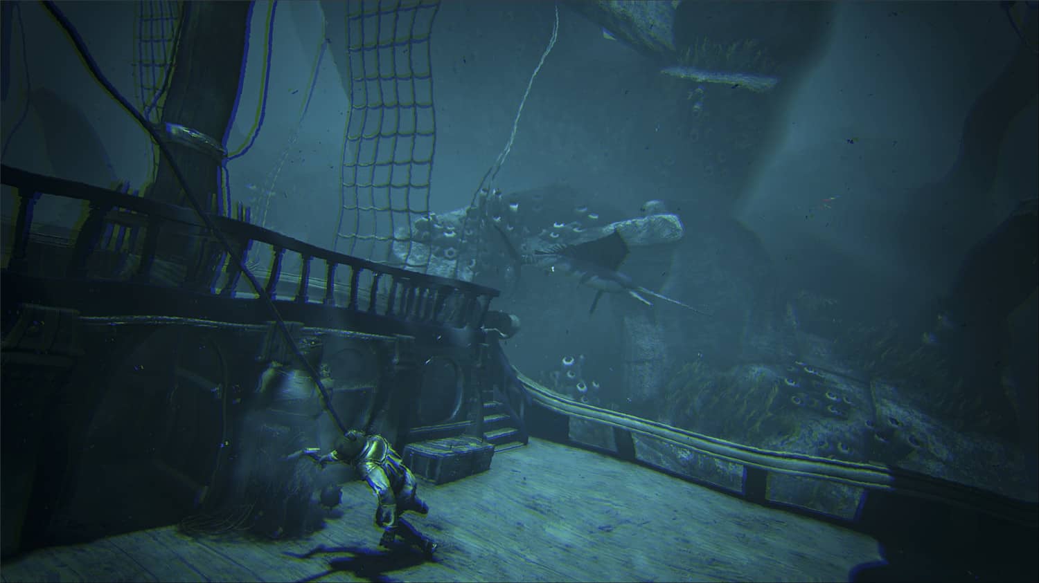 奇幻海盗冒险生存多人游戏《ATLAS》Build.553 中文版 - 吾爱随笔资源网