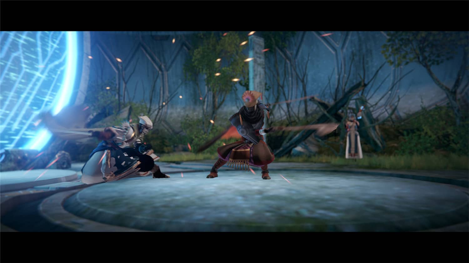 日系动漫RPG游戏《黑白莫比乌斯:岁月的代价》中文版 日系动漫RPG游戏《黑白莫比乌斯:岁月的代价》中文版