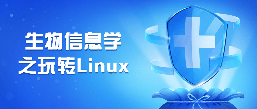 生物信息学之玩转Linux - 吾爱随笔资源网
