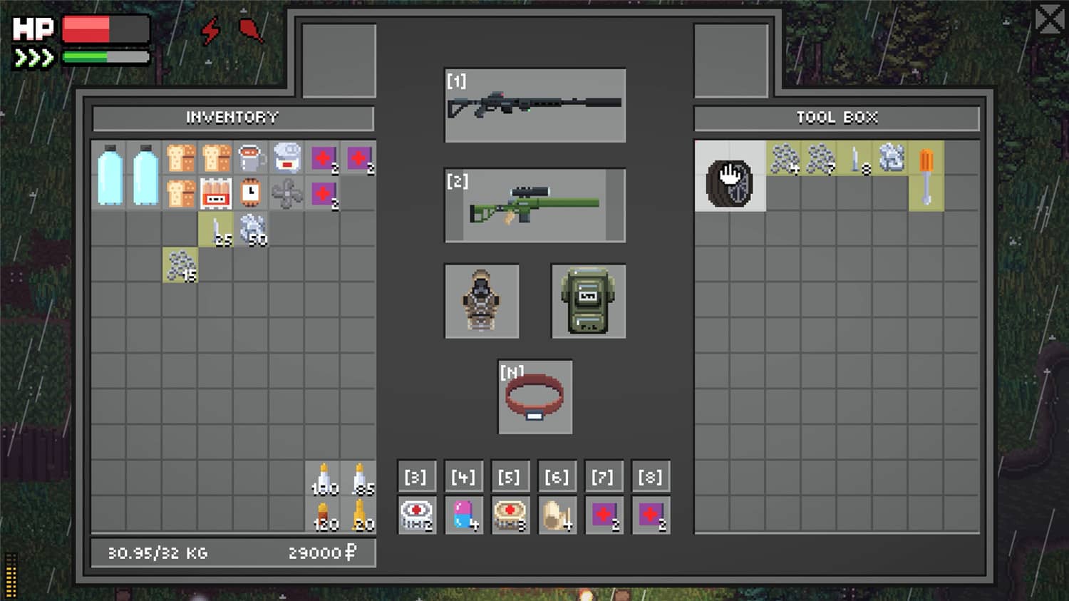 图片[3] - 像素风射击游戏《零希沃特》v0.26.1 中文版 - 吾爱随笔资源网