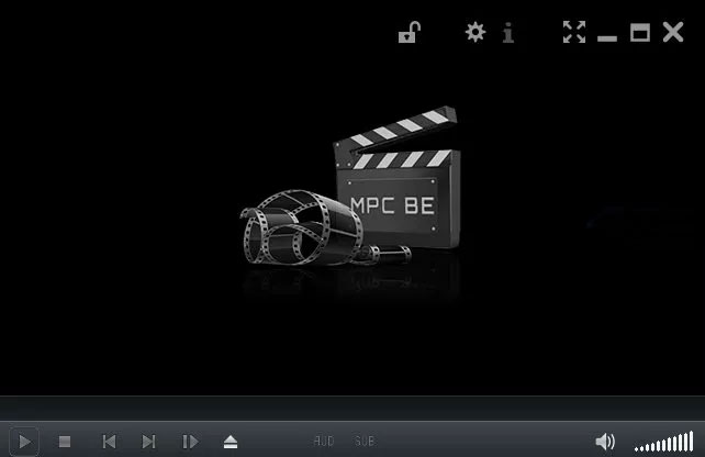 经典本地播放器 MPC-BE v1.6.5 中文正式版 - 吾爱随笔资源网