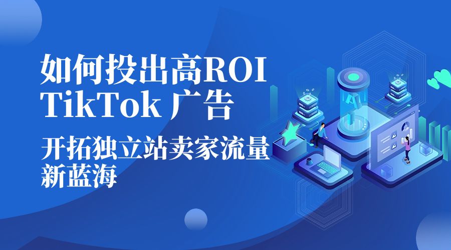 如何投出高 ROI · TikTok 广告：开拓独立站卖家流量新蓝海 - 吾爱随笔资源网